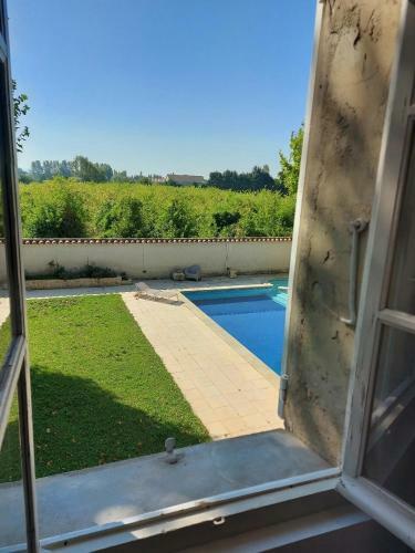 Bed & Breakfast Le Mas Des Flaneraies