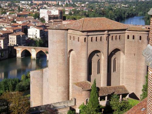 Apartamento Appart H�tel Albi