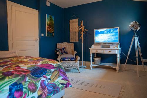 Hostal Le Rez De Jardin Albi