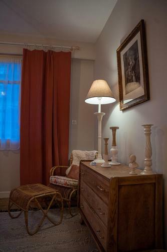 Hostal Le Rez De Jardin Albi