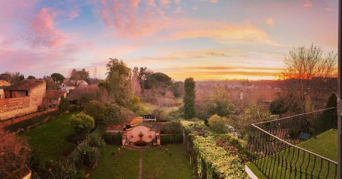 Hostal Le Rez De Jardin Albi