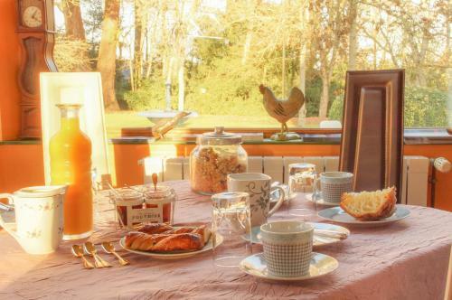 Bed & Breakfast Manoir De La Maison Blanche