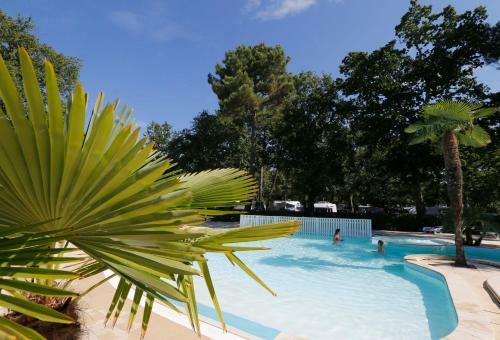 Camping De Fontaine Vieille