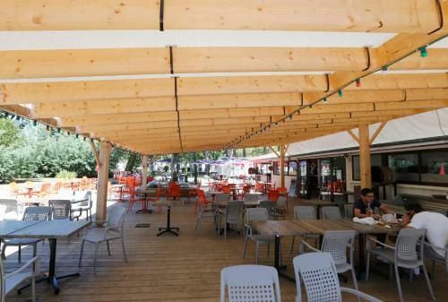 Camping De Fontaine Vieille