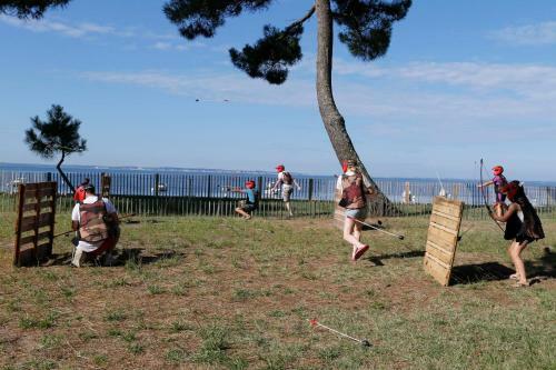 Camping De Fontaine Vieille