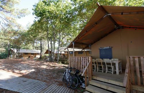 Camping De Fontaine Vieille