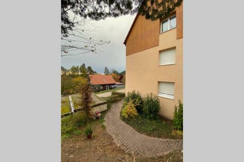 Apartamentos Gite Du Galtz - Garage - Wifi
