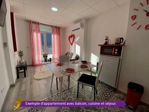 Apartamento Domaine Des Anges