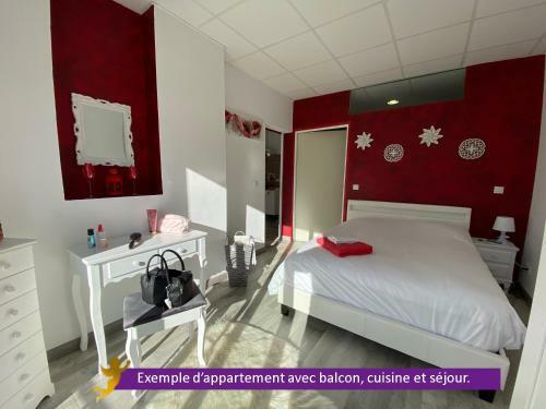 Apartamento Domaine Des Anges