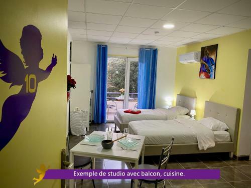 Apartamento Domaine Des Anges