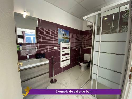 Apartamento Domaine Des Anges