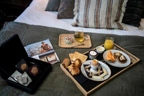 Hotel Ch�teau Des Forges Par Slow Village