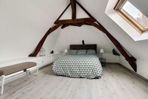 Apartamento Le Boudoir D'ad�la�s