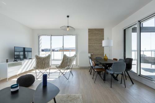 Apartamento Angel Services - L'eden Attique