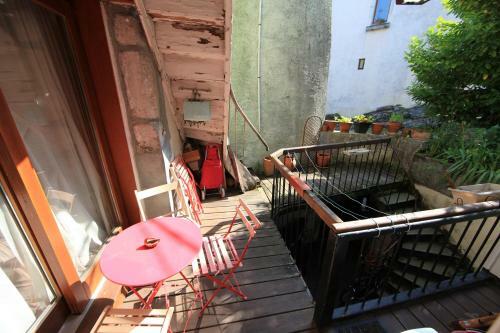 Apartamentos Homebuddy' - Le Petit Paradis