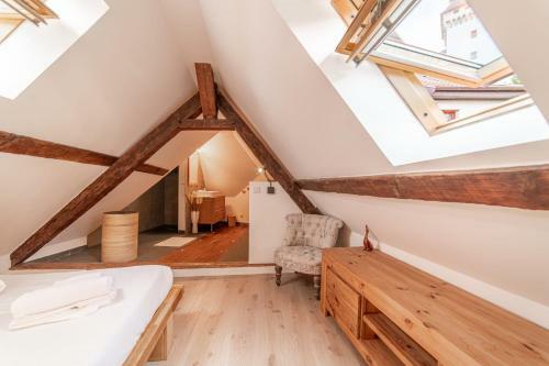 Le Passage Du Ch�teau Private Apartment