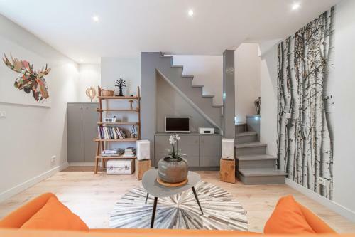 Le Passage Du Ch�teau Private Apartment