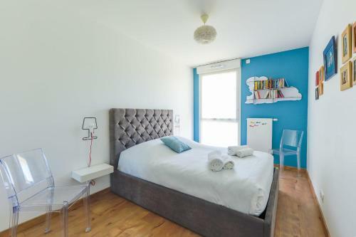 Apartamento Early Snow Furnished Flat