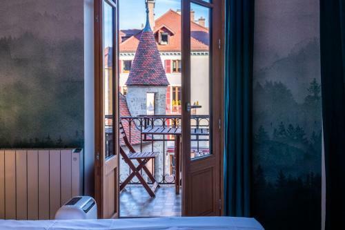 Apartamentos L'isle Furnished Flat