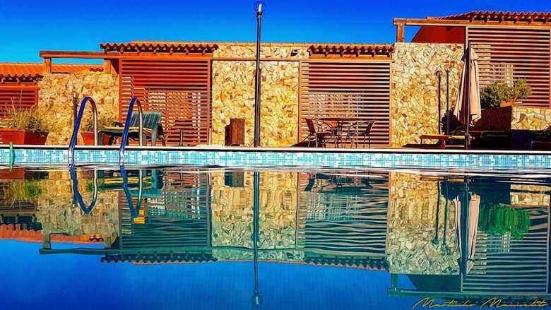 Agroturismo Monte Da Esperanca