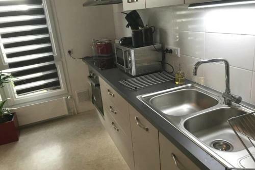 Le Genevois - 2 Bedrooms Apartment
