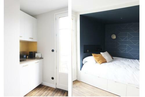 Apartamento Gatsby Studio - Sur Les Toits D'annecy