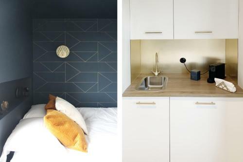 Apartamento Gatsby Studio - Sur Les Toits D'annecy
