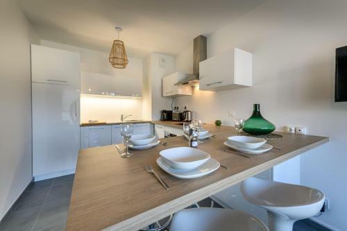 Apartamento Stella Verde 3 - T2 Neuf Avec Balcon & Garage
