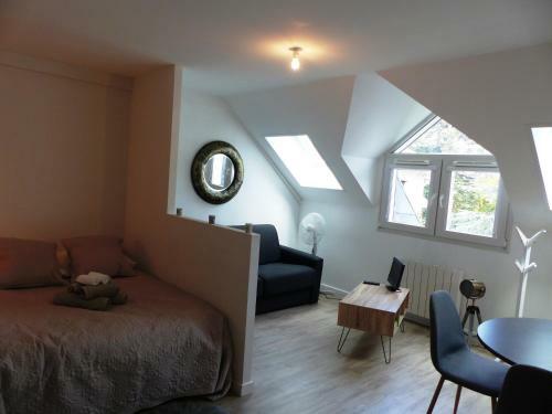 Apartamento Magnifique T1 Bis Triangle D Or - Parking - Wifi
