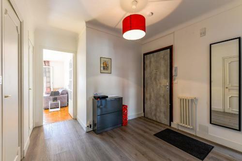 Apartamento Vass� Furnished Flat