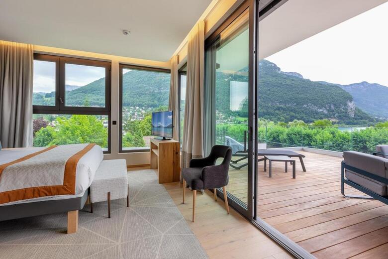 Hotel Rivage H�tel & Spa Annecy