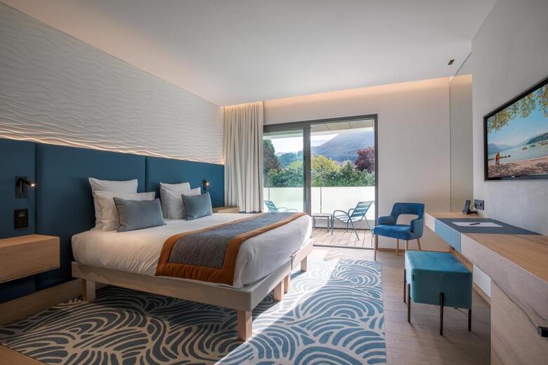 Hotel Rivage H�tel & Spa Annecy