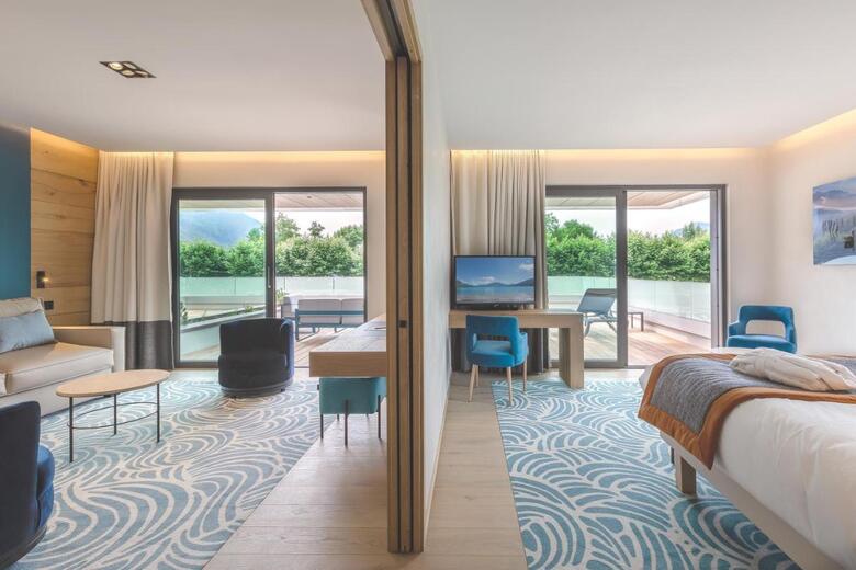 Hotel Rivage H�tel & Spa Annecy