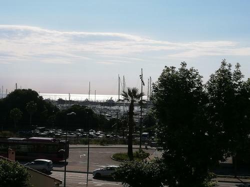 Apartamento Antibes T3 Vue Mer