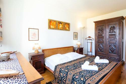 Apartamento R�sidence Beaus�jour