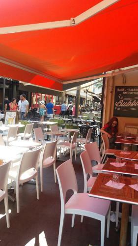 Apartamento Studio 3mn A Pied de La Plage Avec Terrasse
