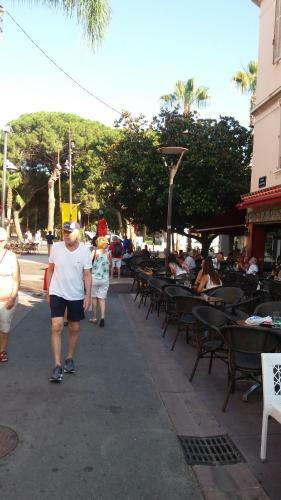 Apartamento Studio 3mn A Pied de La Plage Avec Terrasse