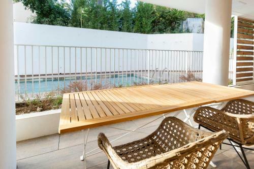 Apartamento Les Jardins Secrets