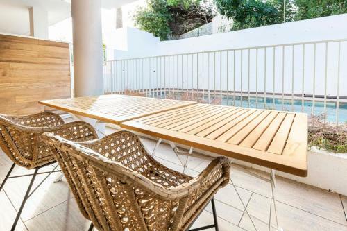 Apartamento Les Jardins Secrets