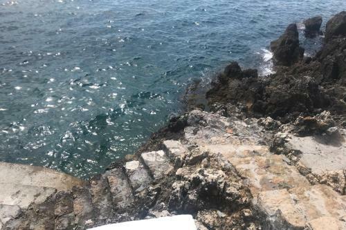 Bnb Renting Cap D'antibes Seafront Direct Access To The Sea