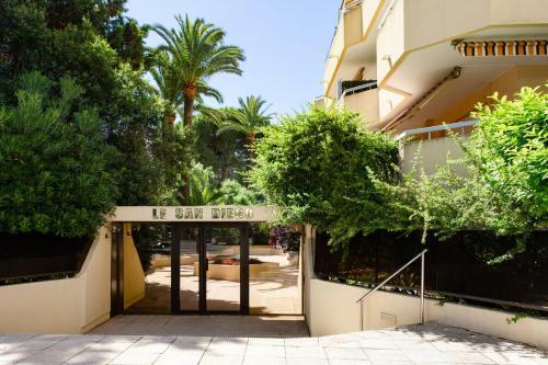 Apartamento Diego Mimosa Private Studio