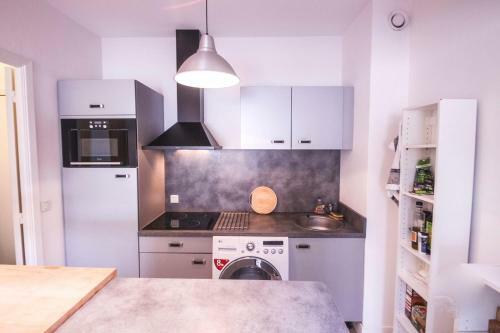 Apartamento Madras Furnished Flat