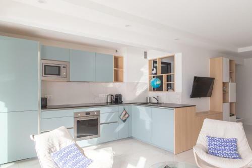 Apartamento Iberia Furnished Flat