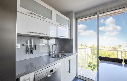 Amazing Apartment In Antibes With 2 Bedrooms