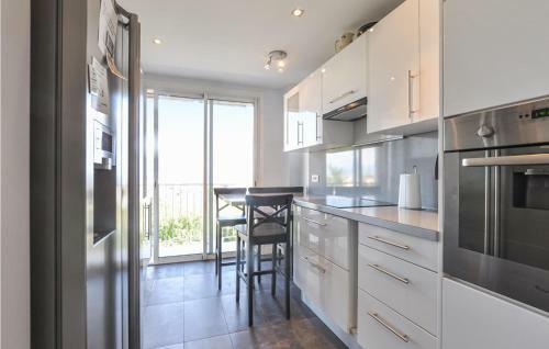 Amazing Apartment In Antibes With 2 Bedrooms
