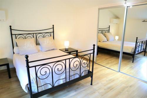 Magnifique Villa Proven�ale � Antibes