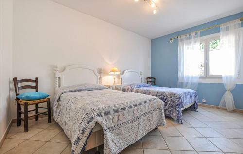 Nice Apartment In Antibes With Wifi And 3 Bedrooms