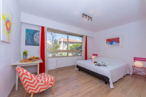 Apartamento Appartement La Tri�re