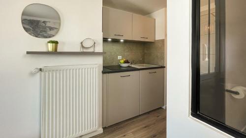 Apartamento Homey - Studio Amazonia Evasion - Hyper Centre - Aux Portes de Geneve