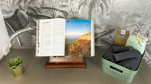 Apartamento Homey - Studio Amazonia Evasion - Hyper Centre - Aux Portes de Geneve